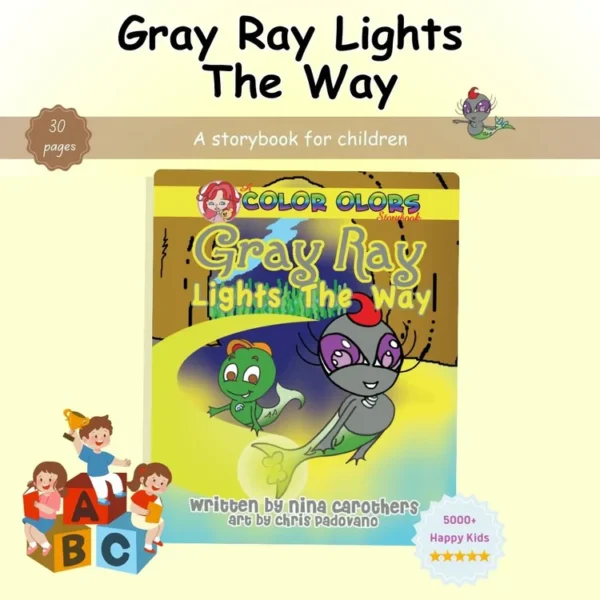 Color Olors: The Adventure & Heart Set - Image 2