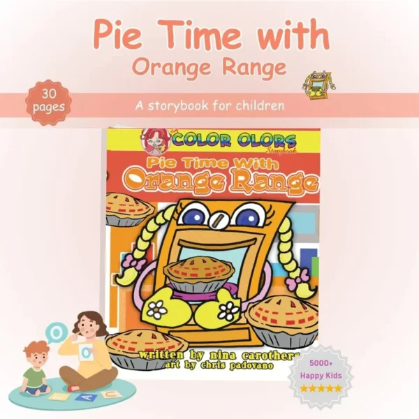Color Olors: The Adventure & Heart Set - Image 3
