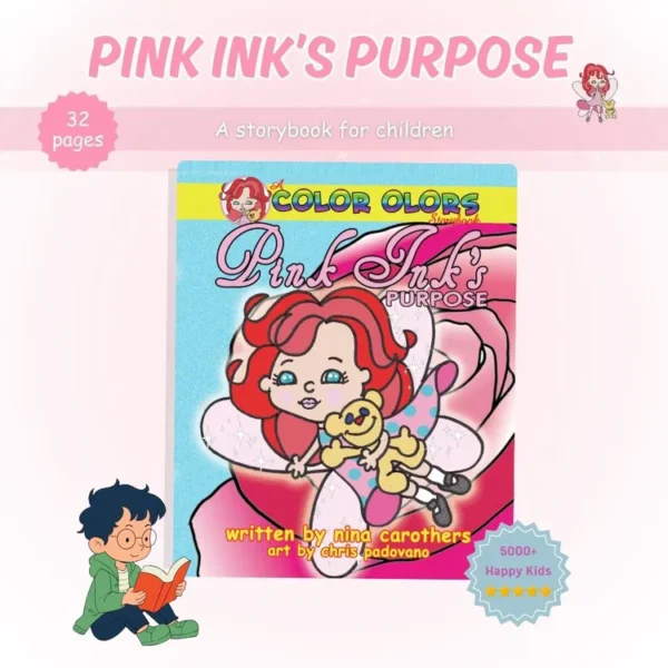 Color Olors: The Adventure & Heart Set - Image 5
