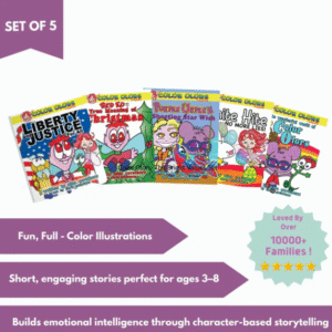 Color Olors: The Bright Values Set