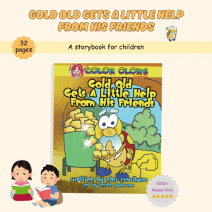 Gold Old: Best Friends & Big Dreams