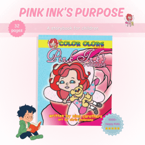 Pink Ink: Stay Safe Everywhere!