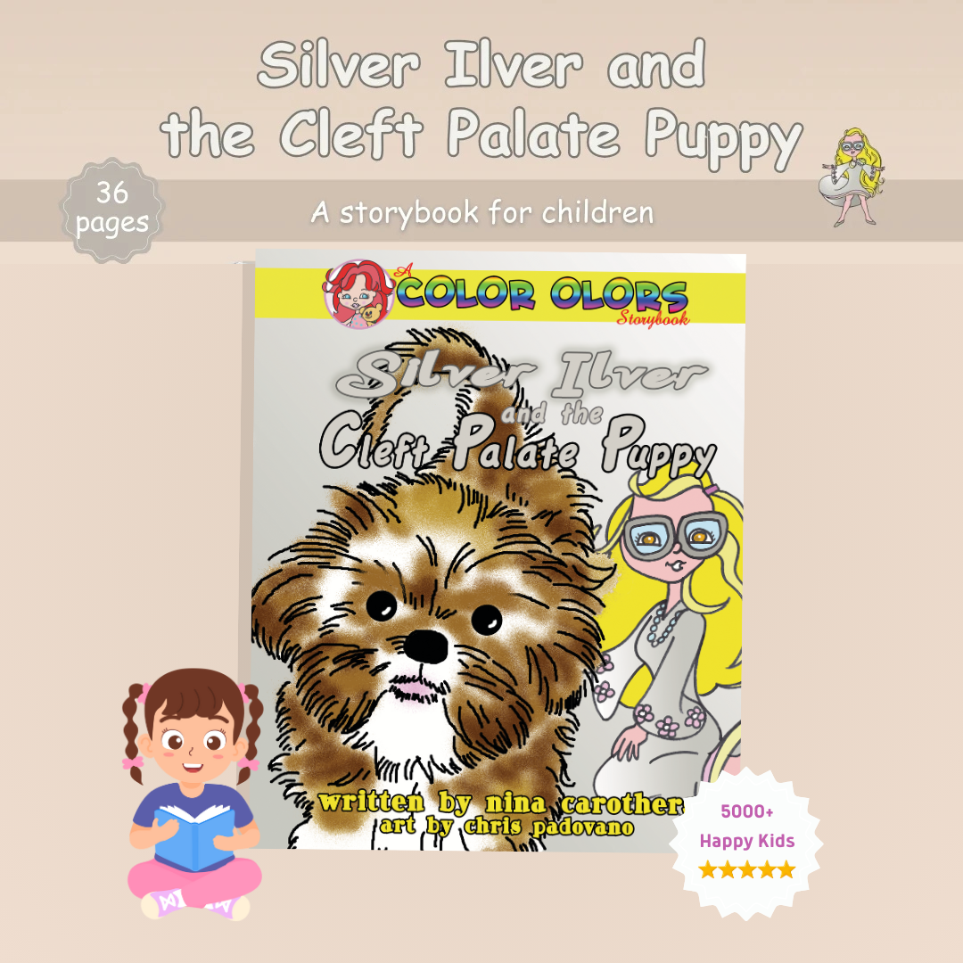 Silver Ilver: Learning Responsibility & Patience